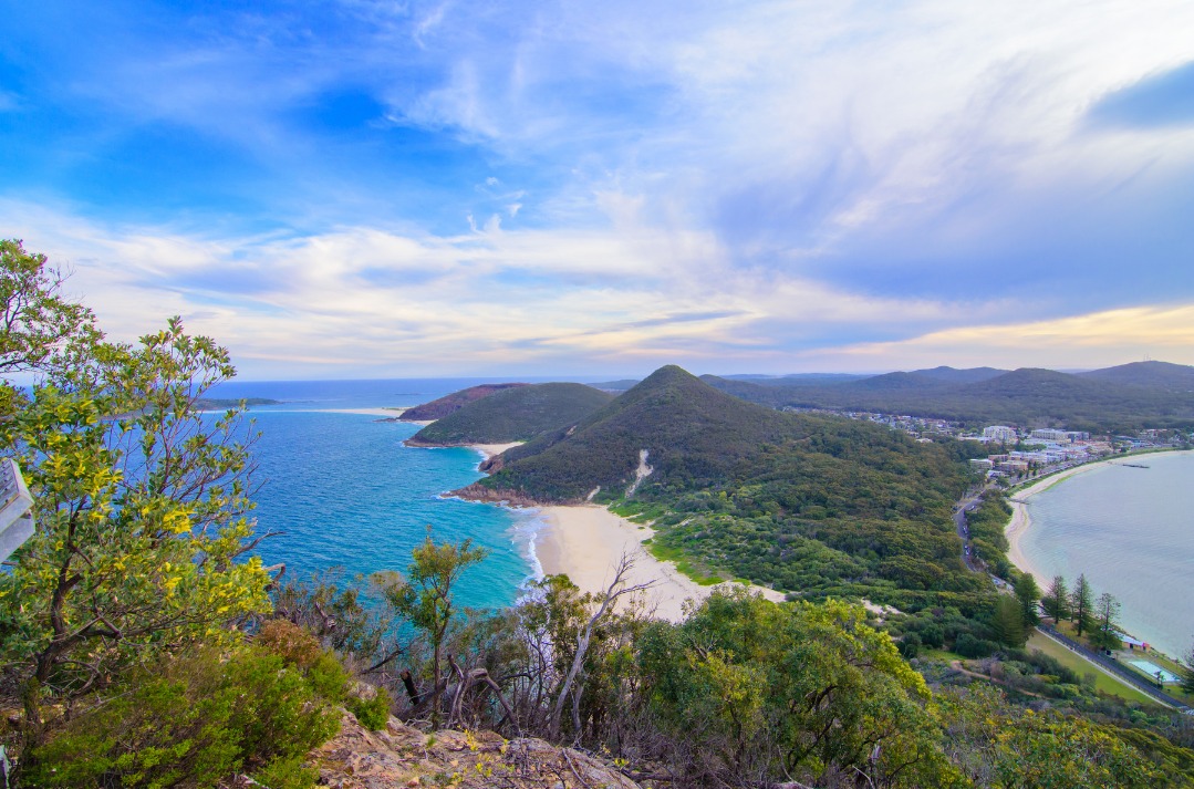 Mount Tomaree