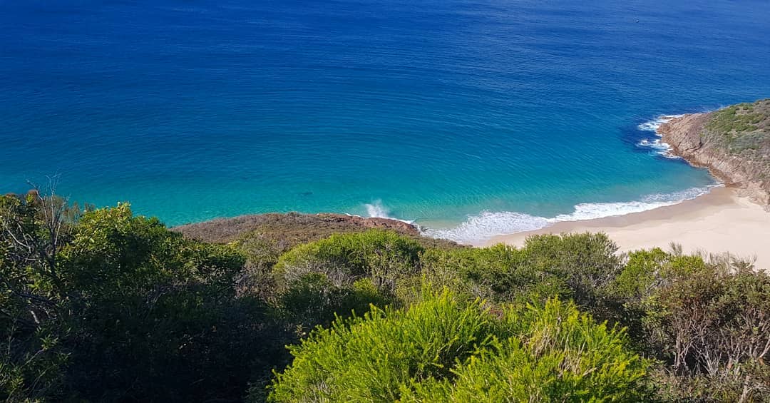 Mount Tomaree