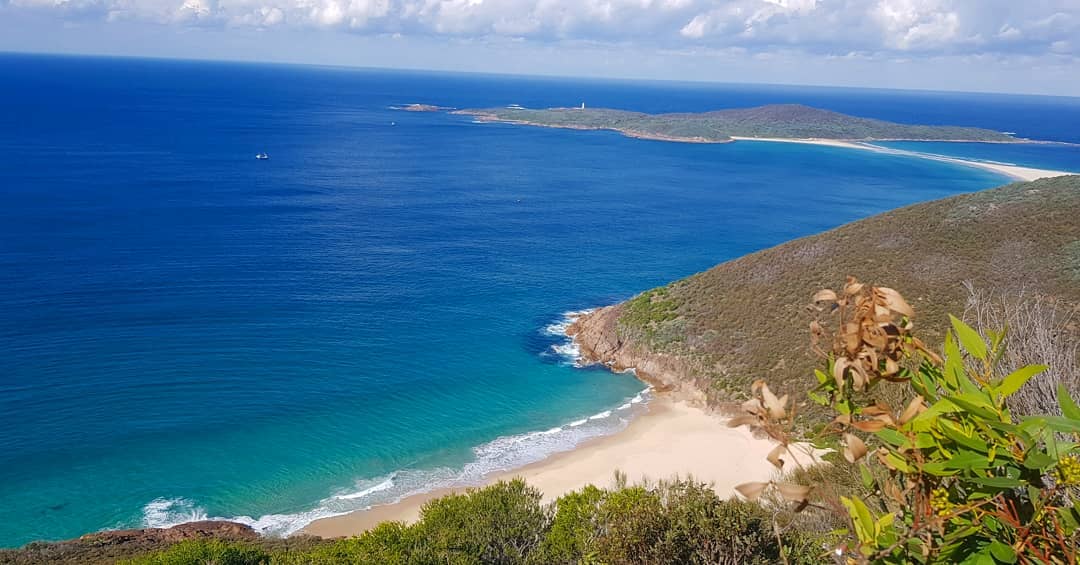 Mount Tomaree